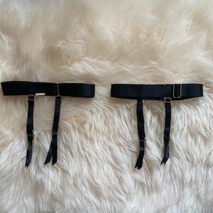 Bluebella Garter Suspenders